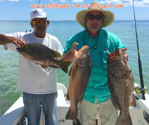 Terry Biggs chito tags cabrilla pargo 7-16