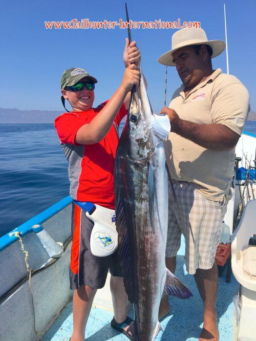 Tommy marlin 6-16 tags