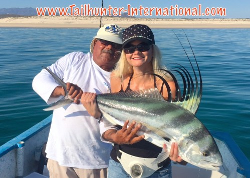 VAnessa Troost tags victor 7-16