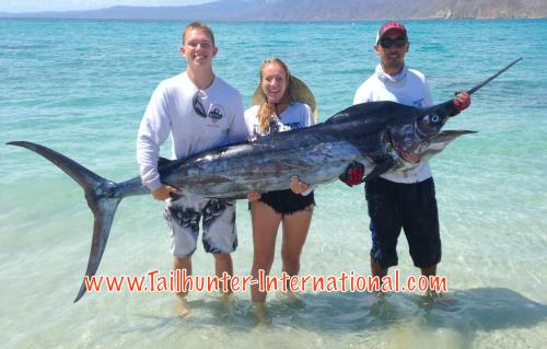 Lowen Heather tags 7-16 marlin