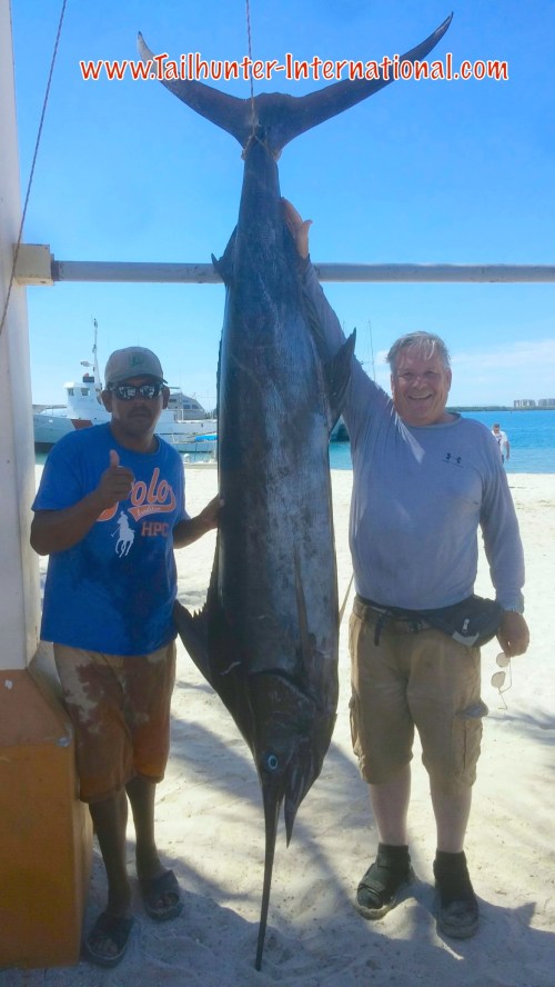 Chito John Titman blue marlin 9-16