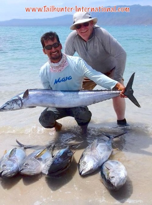 Titman tuna wahoo tags adolfo 9-16