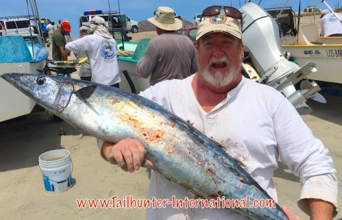 Wahoo Mike YOung 9-16 tags