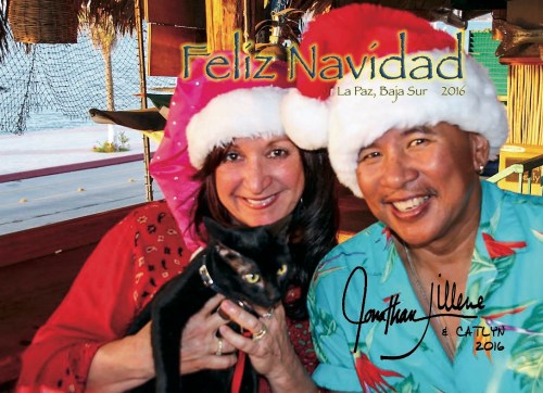 From our Tailhunter Family and Crew to Yours! God bless for a safe, happy and peaceful Christmas and excellent 2017!