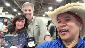 There's mischief afoot when Alaska's own Jeremiah Johnson of the great white north from Xtreme Expeditions is around. Jeff is a hunting guide and bush pilot and all-around funny guy! 