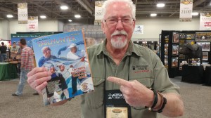 Skip leads safaris all over Africa. He wants to come visit us in La Paz! 