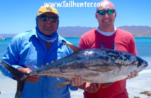 Jordan Schmidt armando tags tuna 5-18