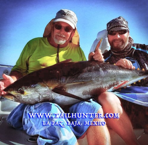 Al Burgess tuna TAGS 6-19