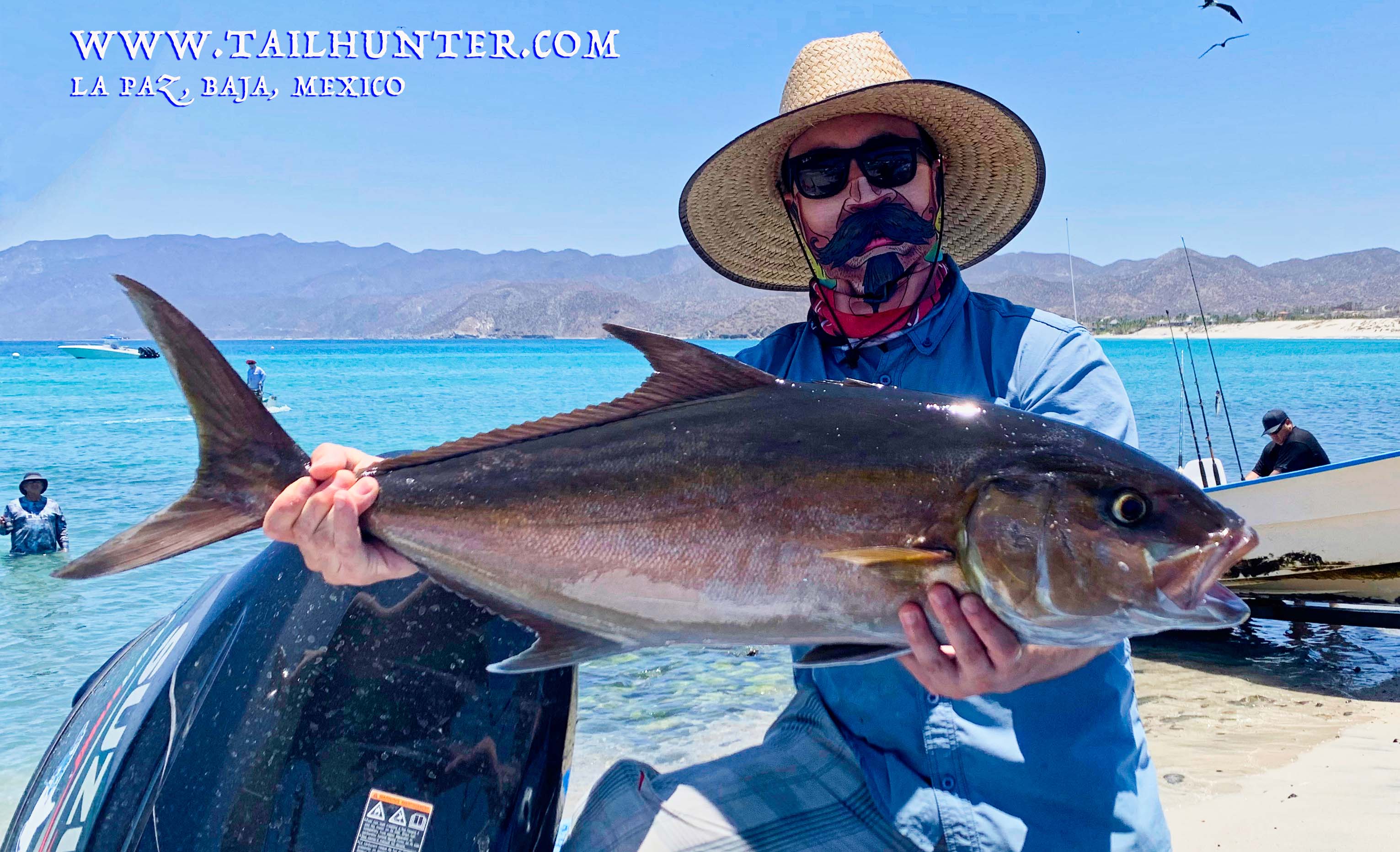 Amberjack RS TAGS Nick Gatelein 6-19