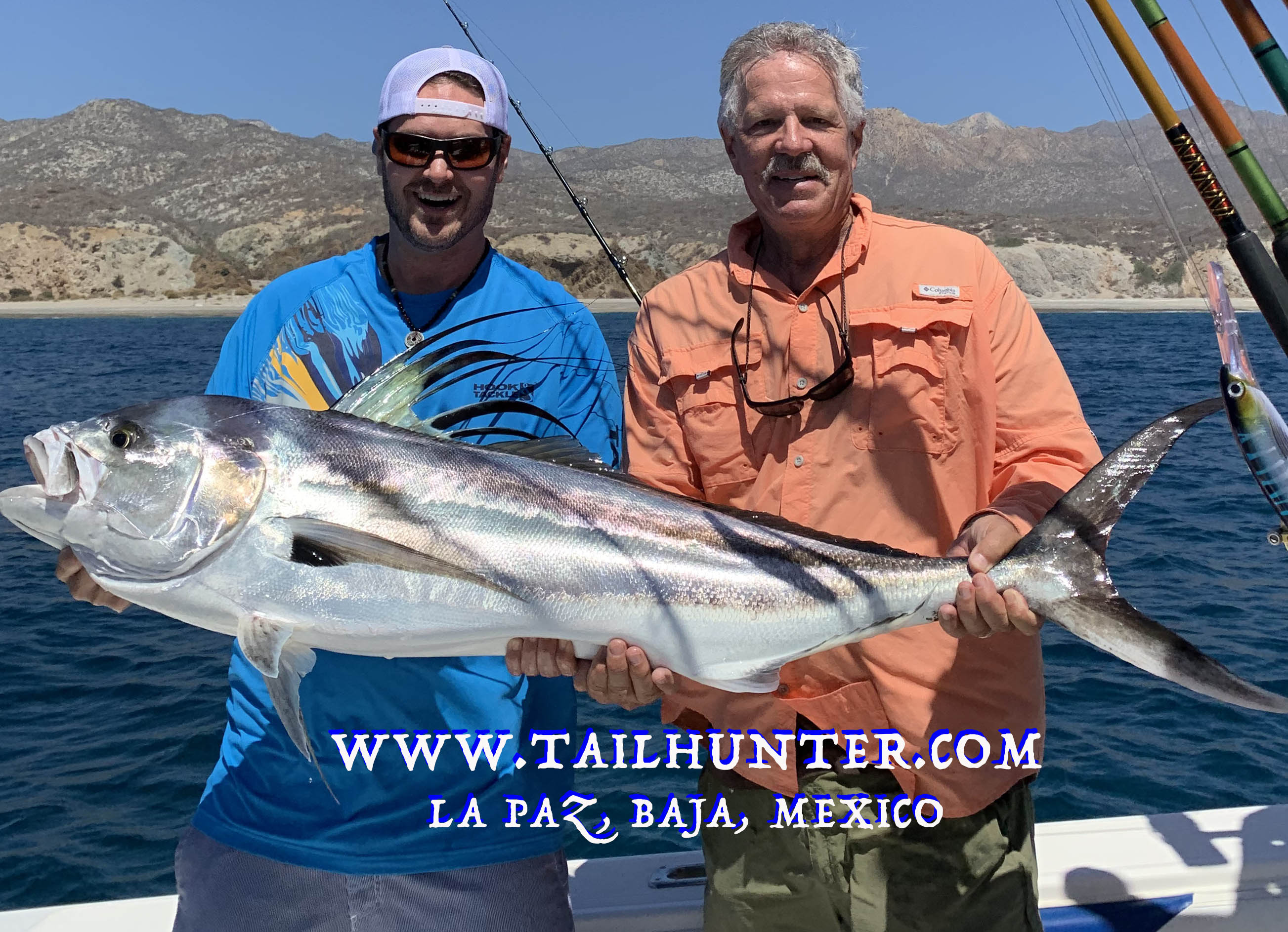 GAry Jason rooster TAGS 6-19