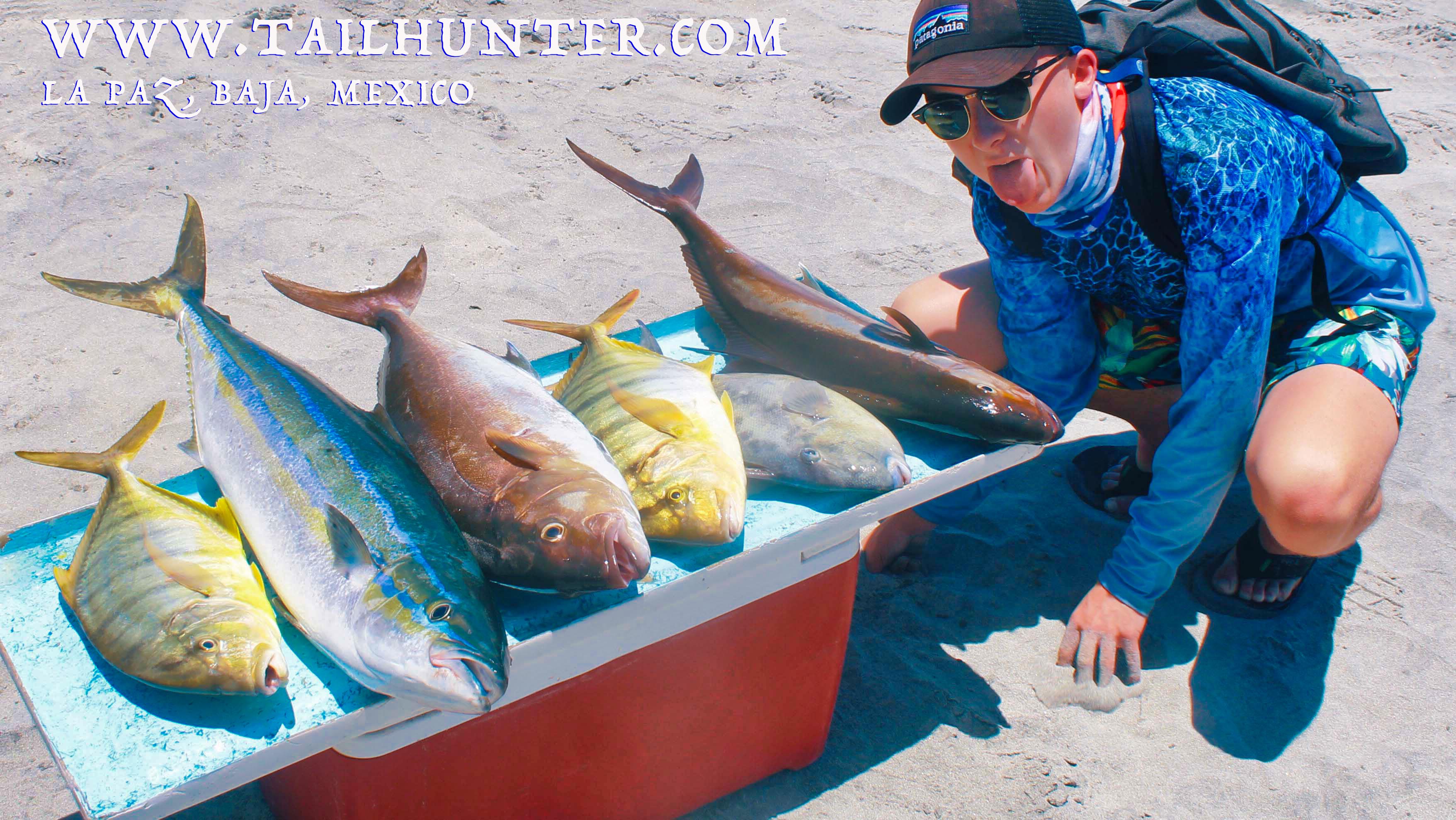 Parker Cahill TAGS rack 6-19